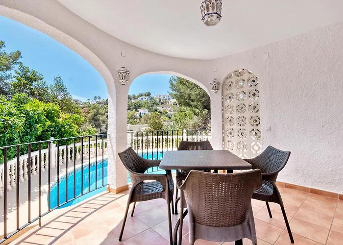 Casa Crystal Villa