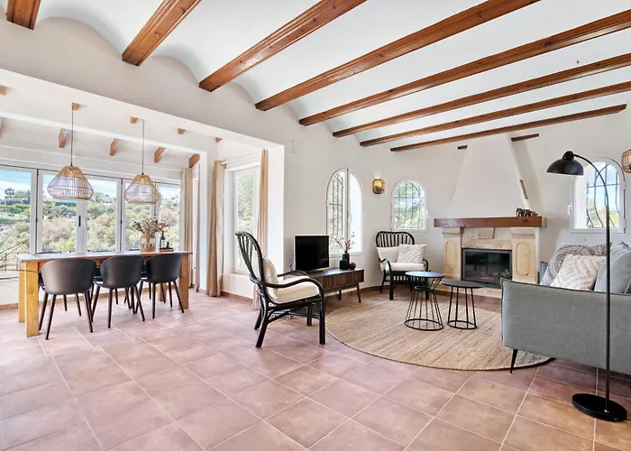 Casa Crystal Villa Jávea