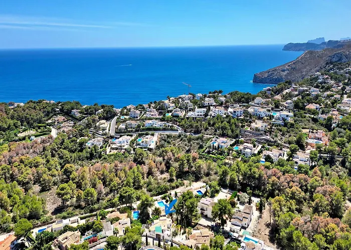 Casa Crystal Villa Jávea