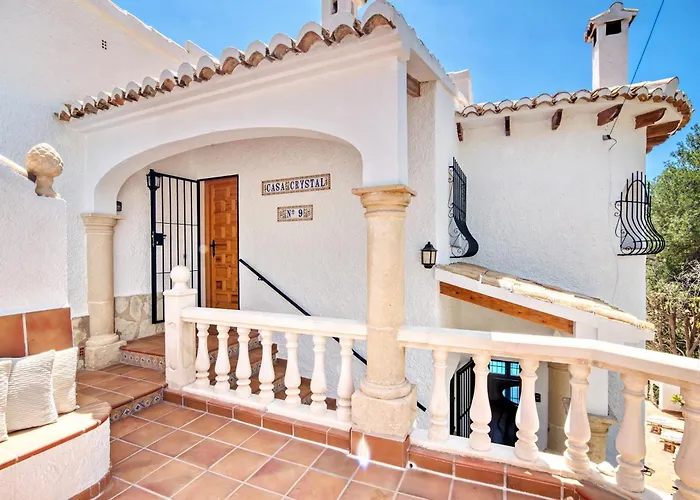 Villa Casa Crystal *