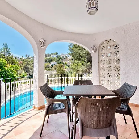 Crystal Villa