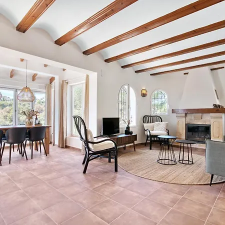 Casa Crystal Villa Jávea