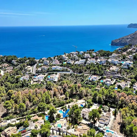 Casa Crystal Villa Jávea