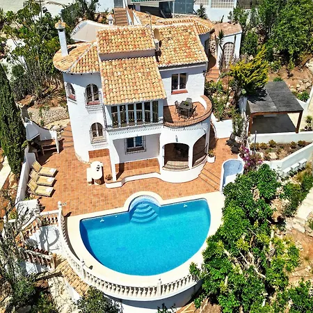 Villa Casa Crystal Jávea