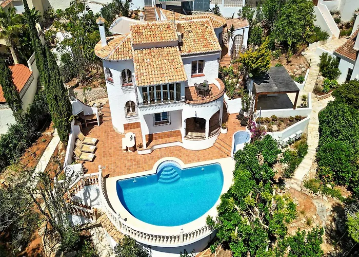 Villa Casa Crystal Jávea