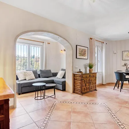 Villa Casa Crystal Jávea