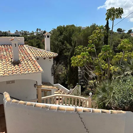 Villa Casa Crystal Jávea